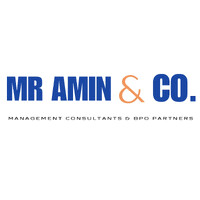 MR Amin & Co. logo - Similar company to Sa Tech & Consultancy
