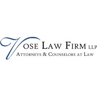Vose Law Firm Llp