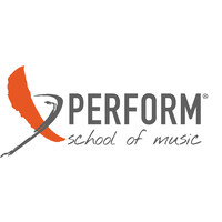 Perform School of music logo - Similar company to Musiclab