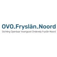 OVO Fryslân-Noord logo - Similar company to Onderwijsgroep Midden-Friesland (Ogmf)