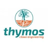 Thymos Cloud Engineering logo - Similar company to Giant Fox - Slimmere Consultancy