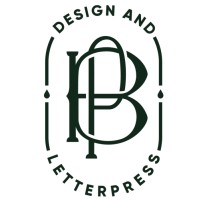 Bodega Press logo - Similar company to Karnes Coffey Design