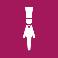 Purple Stickman