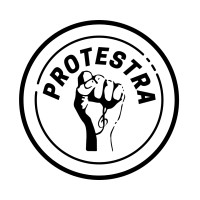 PROTESTRA logo - Similar company to Complex Magazine