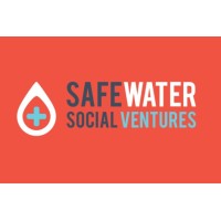 Safe Water Social Ventures logo - Similar company to Step Up Construction