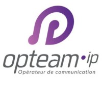Opteam'ip logo - Similar company to Link4All