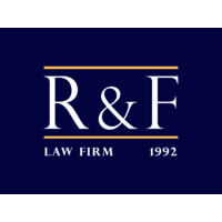 R&F Law Firm logo - Similar company to Estudio Frommel