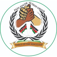 Faza Youth Action Group logo - Similar company to Green String Network