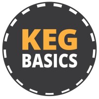 Keg Basics logo - Similar company to Corn Coast Brewing Co.
