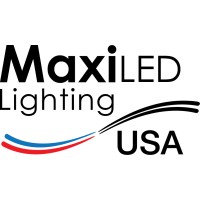 MaxiLED Lighting USA logo - Similar company to Lumentender Control Solutions Inc.