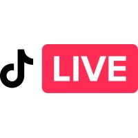 TikTok LIVE DACH logo - Similar company to Livebuzz Studio