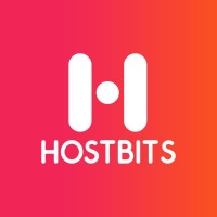 HostBits logo - Similar company to Servcloud