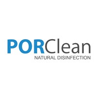 PORClean logo - Similar company to Dev Pharmacare