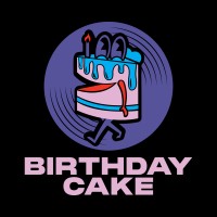 Birthday Cake Records logo - Similar company to Mighty Cypress Talent Inc.