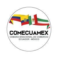Comecuamex - Cámara Binacional de Comercio Ecuador México logo - Similar company to Cámara De Comercio Binacional Honduras-Argentina (C.C.B.H.A.)
