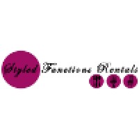 Styled Functions Rentals logo - Similar company to Zero Mistakes (Pty) Ltd