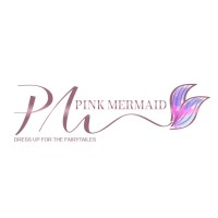 Pink Mermaid logo - Similar company to Techfinite