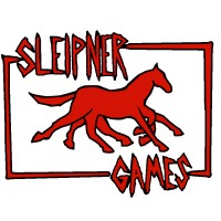 Sleipner Games logo - Similar company to Clever Apps