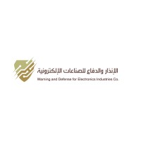 Warning and Defense for Electronics Industries Co logo - Similar company to Modern Trains Company - Mtc, Ltd.