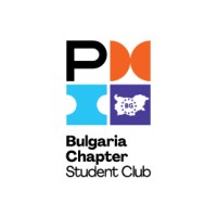 PMI Bulgaria Chapter Student Club logo - Similar company to Pmi Kerala Student Club Of Saintgits College Of Engineering