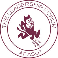 The Leadership Forum at ASU logo - Similar company to Sustainable Business Student Association