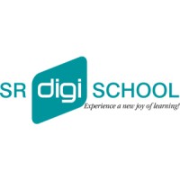 S.R National High School logo - Similar company to Amps