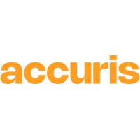 Accuris logo - Similar company to Aldiscon
