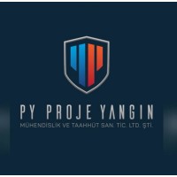 Py Proje Yangın logo - Similar company to Filtrec Filtre Sistemleri San. Tic. Ltd. Şti.
