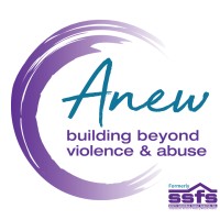 Anew: Building Beyond Violence and Abuse logo - Similar company to Resilience