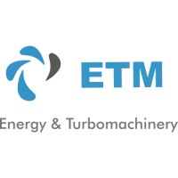 ETM Energy & Turbomachinery logo - Similar company to Leap Soluções Em Tecnologia Ltda