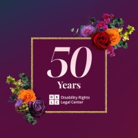 Disability Rights Legal Center logo - Similar company to American Association On Health & Disability