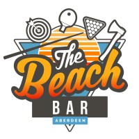The beach bar. logo - Similar company to Kennett Great Britain