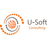 U-Soft Consulting logo - Similar company to Securitas Engineers - India