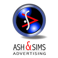 Ash & Sims Advertising logo - Similar company to Pinkrock Advisory
