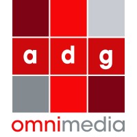 ADG Omnimedia logo - Similar company to Uava Labs