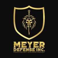 Meyer Defense, Inc. logo - Similar company to Safeguarding Targets Against Threats Inc.