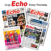 The Echo Newspaper logo - Similar company to Kildare Now