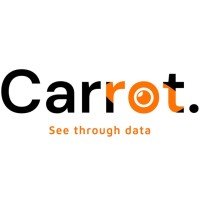 Carrot logo - Similar company to Carrot
