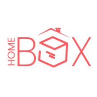 HomeBox logo - Similar company to Wedefin Labs