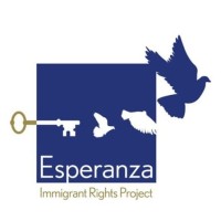 Esperanza Immigrant Rights Project logo - Similar company to Able Iron Works