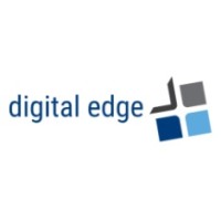 Digital Edge logo - Similar company to Gear - Generic Enhanced Automated Routines