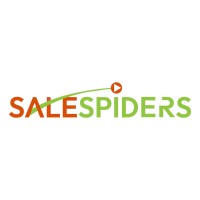 Salespiders logo - Similar company to Preneurverse