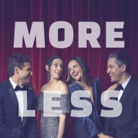 More or Less logo - Similar company to Mediator