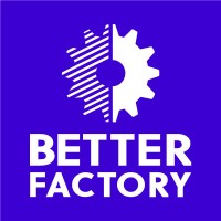 Better Factory logo - Similar company to In4Art