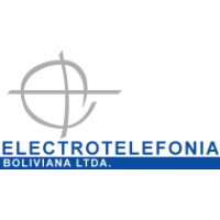 ElectroTelefonia Boliviana LTDA- DIVISION SEGURIDAD logo - Similar company to Redmax Srl