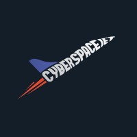 Cyberspacejet logo - Similar company to E3 Tayside