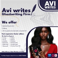 Avi Writes logo - Similar company to Ips Me Ltd