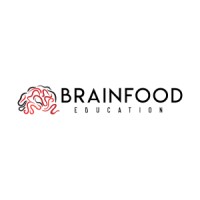 BrainFOOD Education logo - Similar company to Santamaria Design Studio