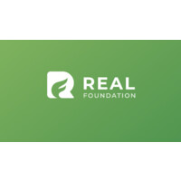 REAL Foundation logo - Similar company to Krsta Technology Solutions