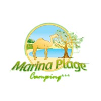 Camping Marina Plage logo - Similar company to Vagues Océanes
